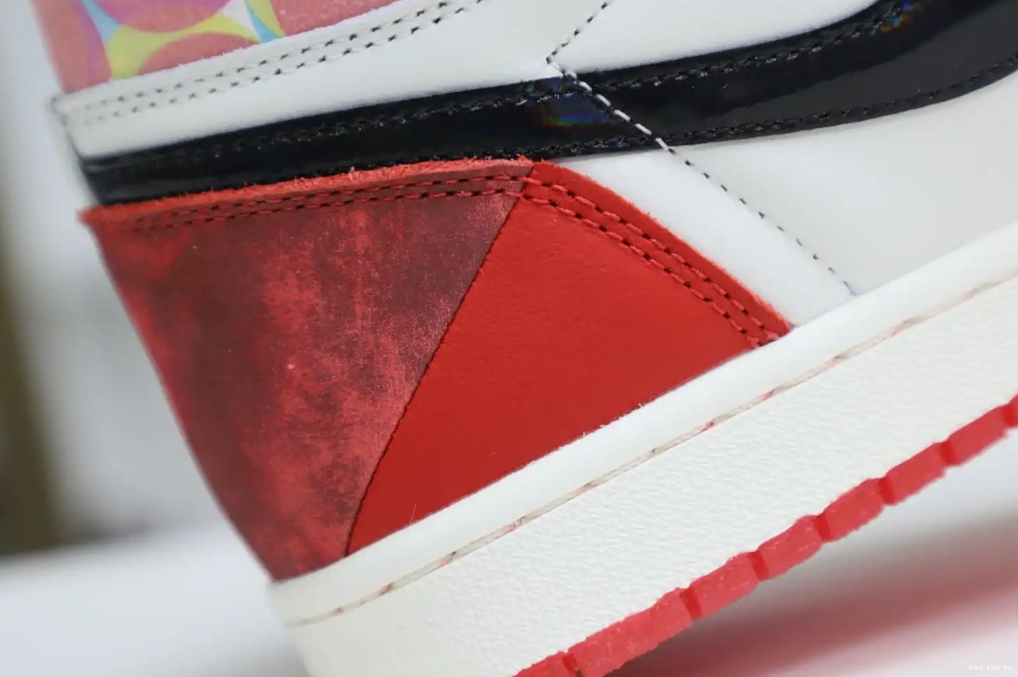 1 Jordan High Retro Jordan Kimikick Air OG 0708